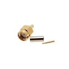 Sma connector male rg316